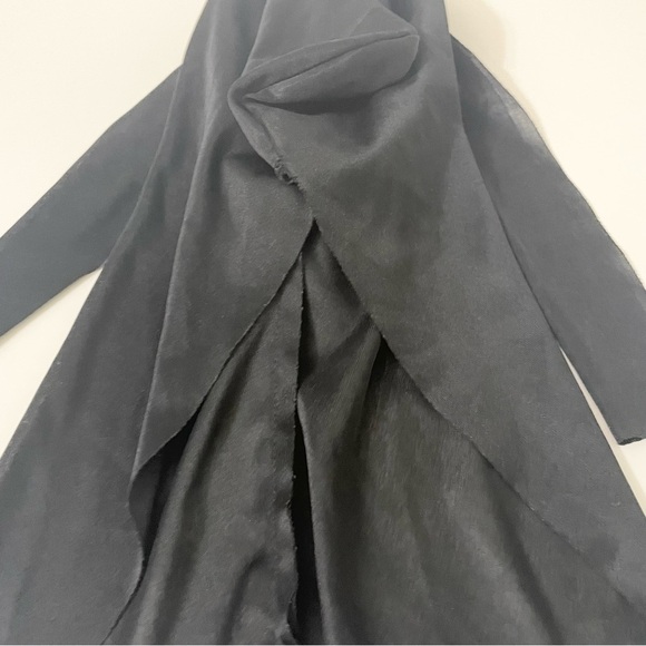 Scream Smiling Ghost Face Mask Fun World Div Glow in the Dark Halloween - Picture 16 of 16